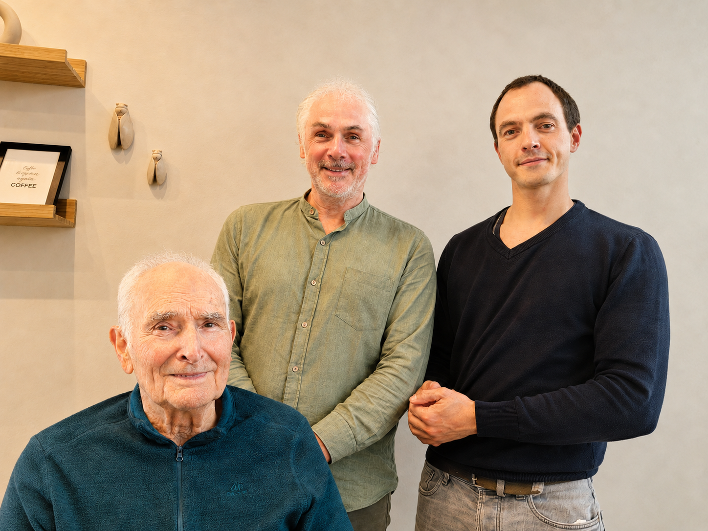 De familie achter Devos BV