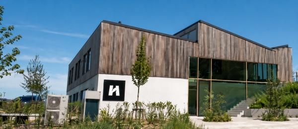 Houten gevelbekleding op maat