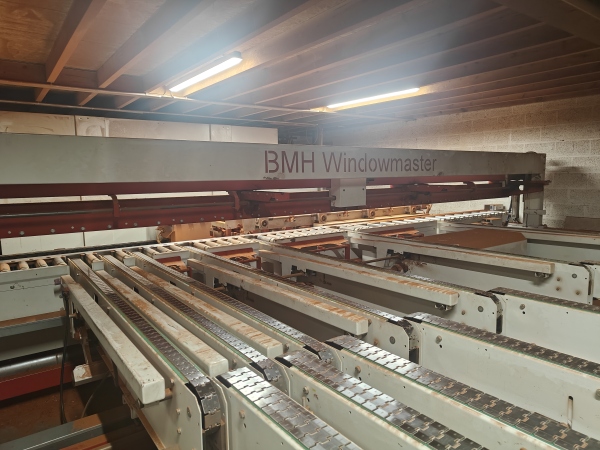 BMH WindowMaster bij Devos BV